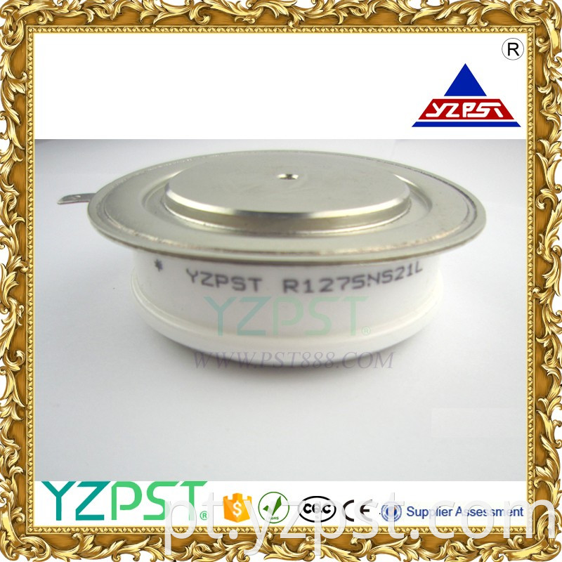 KK1275A2100V Thyristor Phase Control Circuit